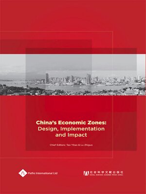 cover image of China's Economic Zones